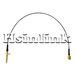 Test Set for IPEX1 To SMAM With 1.37 Cable XXcm (6G)